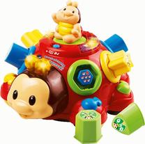 Развивающая игра VTech Crazy Legs Learning Bugs, многоцветный, 8 шт.