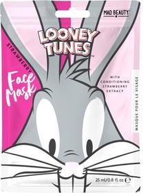 Маска для лица Mad Beauty Warner Brothers Looney Tunes Bugs Bunny, 25 мл