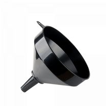 Piltuve Bradas Large, plastmasa, Ø 250 mm, melna krās.