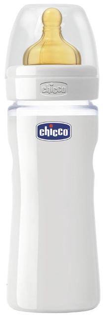 Kūdikių buteliukas Chicco, 240 ml, 0 mėn.