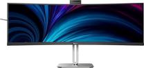 Monitorius Philips B-Line 49B2U6903CH, VA, 100 Hz, DQHD, 48.8"