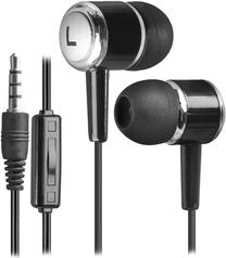 Laidinės ausinės Defender Pulse 427, juoda