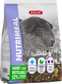 Barība grauzējiem Zolux Nutrimeal, jūras cūciņām, 0.8 kg