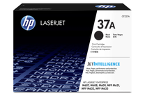 Tonerių kasetė HP 37A, juoda sp.