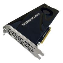 Vaizdo plokštė PNY GeForce RTX 2080 Ti BLOWER VCG2080T11BLMPB, 11 GB, GDDR6