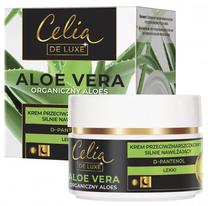 Sejas krēms Celia De Luxe Aloe Vera, 50 ml