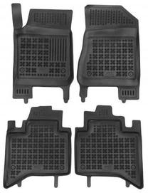 Auto paklājs, no priekšas/aizmugurē Rezaw-Plast 204901, Maxus T90 Pick-up 2021-