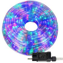 Lempučių girlianda Springos CL4115, 11.5 m, įvairių spalvų, 240 LED