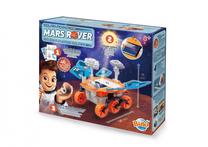 Konstruktorius Buki France Mars Rover, 46 vnt., balta sp./oranžinė sp.