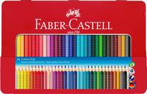 Krāsainie zīmuļi Faber Castell Colour Grip, 36 gab.