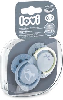 Čiulptukas Lovi Baby Shower, 0 mėn.