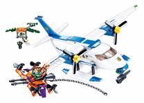 Konstruktors Sluban M38-B0826, 380 gab.