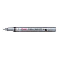 Tekstimarker, 1 mm, hõbe v.