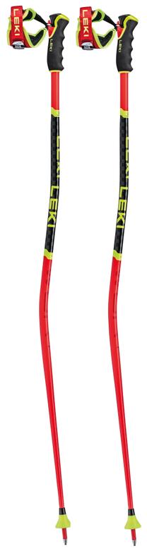 Slēpju nūjas kalniem Leki WC GS TBS 3D 65067761, 130 cm