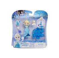 Кукла - сказочный персонаж Hasbro Frozen B9249, 17.8 см