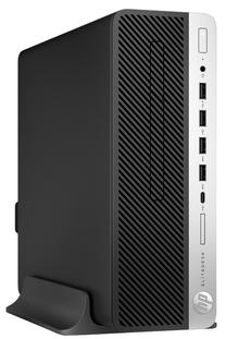 Stacionarus kompiuteris HP EliteDesk 705 G4 SFF, atnaujintas AMD Ryzen™ 5 PRO 2400G, 1 TB, DDR4 4 GB, SSD 1 TB, AMD Radeon Vega 11 Dynamic, Windows 10 Pro RM29142