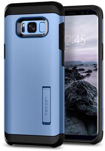 Чехол для телефона Spigen, синий цв., Samsung