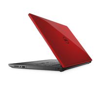 Nešiojamas kompiuteris Dell Inspiron 15 3567 Red, 6006U, 15.6 ", Intel HD, Windows
