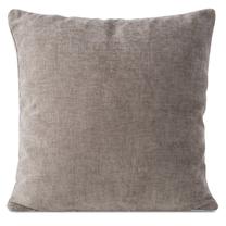 Dekoratyvinės pagalvėlės užvalkalas Mary, smėlio, 45 cm x 45 cm