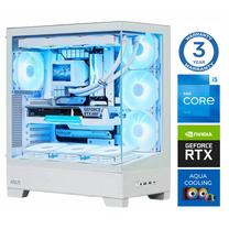 Стационарный компьютер Intop RM78272NS Intel Core i5-14400F, DDR5 64 GB, SSD+HDD 1 TB 4 TB, Nvidia GeForce RTX5050 8 GB GDDR6