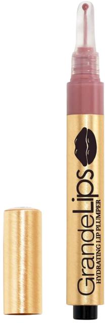 Lūpų blizgis Grande GrandeLips Plumper, 2.4 ml, sunbaked sedona