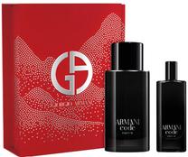 Kvepalų rinkinys Armani Code Parfum Set, 2 vnt.