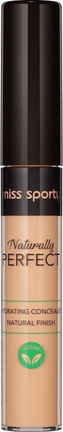 Korektors Miss Sporty Naturally Perfect, bēša krās., 001 light, 7 ml