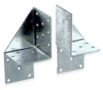 Tvirtinimo detalė, 130 mm x 62 mm x 58 mm x 2.5 mm
