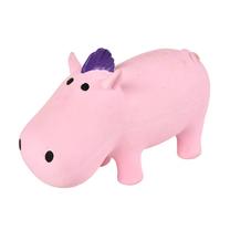 Žaislas šuniui, tąsymui Barry King Pig 15712, 13 cm, rožinė sp.