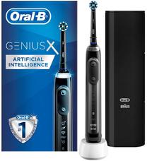 Elektrinis dantų šepetėlis Braun Oral-B Genius X 20000