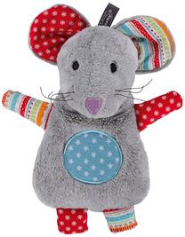 Грелка, мышь Fashy Mouse Mimi 63030, многоцветный