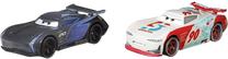 Игрушечная гоночная машина Cars Cars Jackson Storm & Paul Conrev
