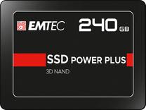 Kõvaketas (SSD) Emtec X150, 2.5", 240 GB