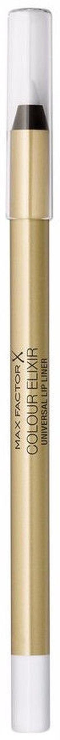 Карандаш для губ Max Factor, белый цв., white 00