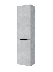 Seina vannitoakapp Domoletti SU42, hall v., 31 cm x 43 cm x 165 cm