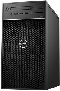 Stacionarus kompiuteris Dell Intel® Core™ i9-10900 (20 MB Cache, 2.80 GHz), DDR4 16 GB 512 GB, Quadro P2200 5 GB GDDR5, Windows 10