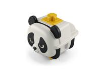Figūriņa Glorious PC Gaming Race Panda, balta krās./melna krās./dzeltena krās.