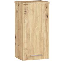 Pakabinama vonios spintelė Akord Fin W30, artisan oak sp., 22.9 cm x 30.4 cm x 60 cm