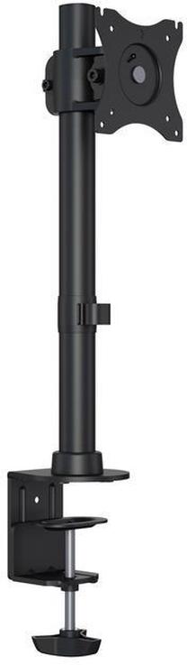 Stiprinājumi monitoriem Multibrackets Deskmount Basic Single, 15-27", 10 kg