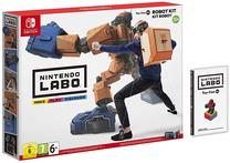 Priedas Nintendo Labo Robot Kit Toy-Con 02