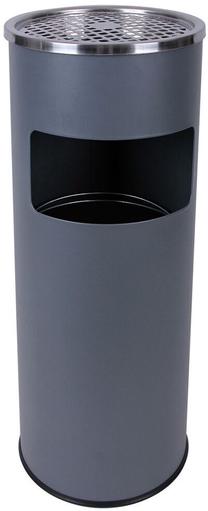 Šiukšliadėžė Songmics Garbage 73239900, pilka sp., 30 l, 60.5 cm x 24.5 cm