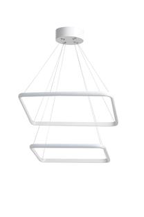 Valgusti rippuv Opviq Chandelier LIG04310205D / valge v.