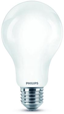 Lemputė Philips LED, A67, 2700 °K, E27, 13 W, 2000 lm