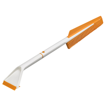 Ledus skrāpis Fiskars, 67 cm, Balta krās.