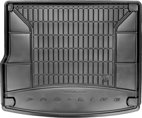 Auto paklājs, bagāžnieki Frogum Proline, Volkswagen Toureg II 2014-