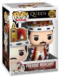Rotaļlietu figūriņa Funko POP! Rocks Freddie Mercury 184