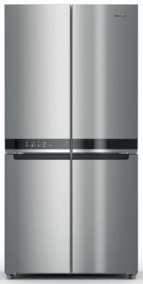 Šaldytuvas keturių durų Whirlpool WQ9U1L