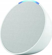 Belaidė kolonėlė Amazon Echo Pop Glacier, balta sp., 15 W