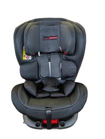 Automobilinė kėdutė Autoserio HB-36, juoda sp., 0 - 36 kg