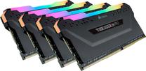 Operatiivmälu (RAM) Corsair Vengeance RGB PRO CMW32GX4M4K3733C17, DDR4, 32 GB, 3733 MHz